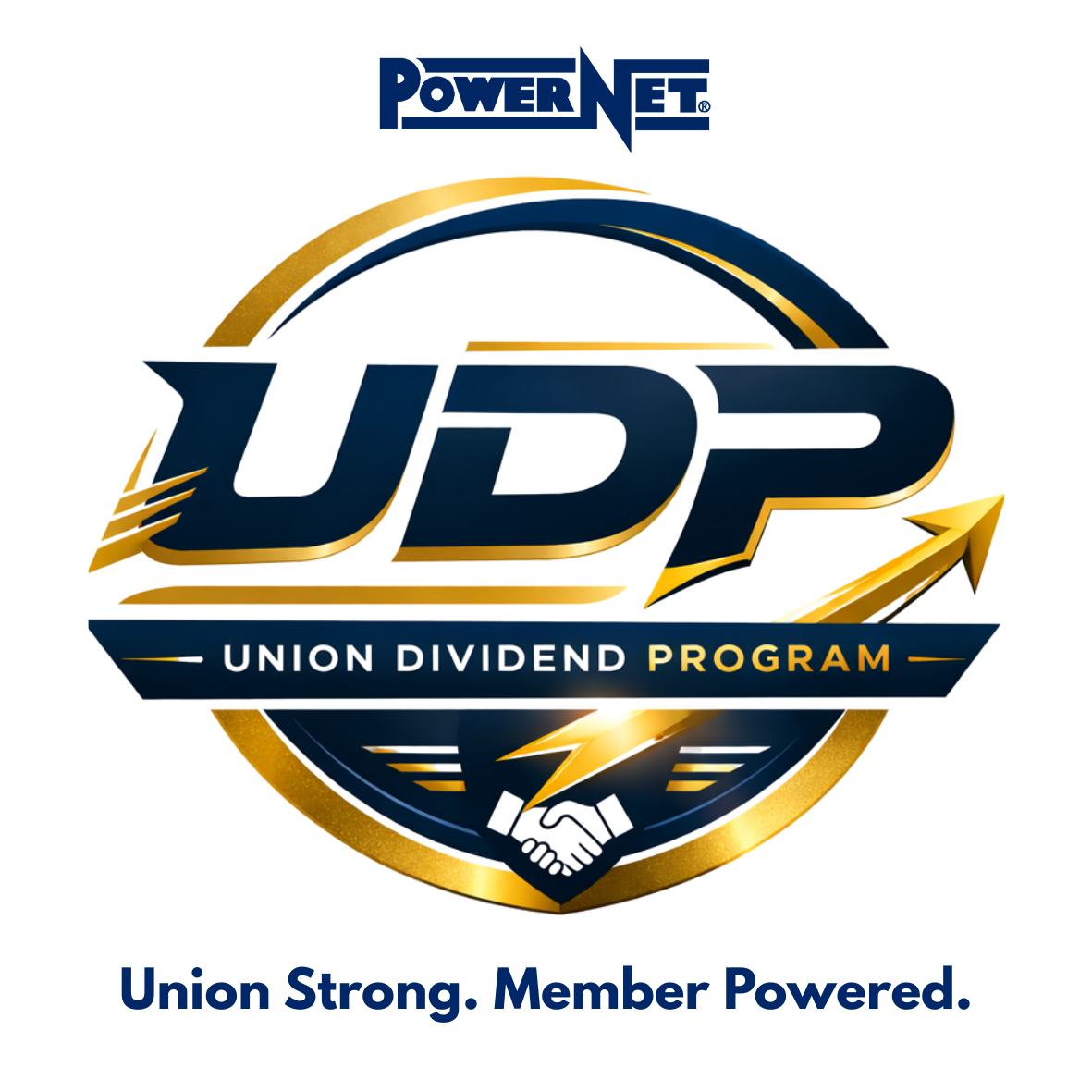 PowerNet Union Strong